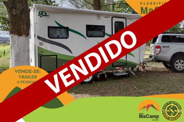 vendido trailer rr 4 pessoas