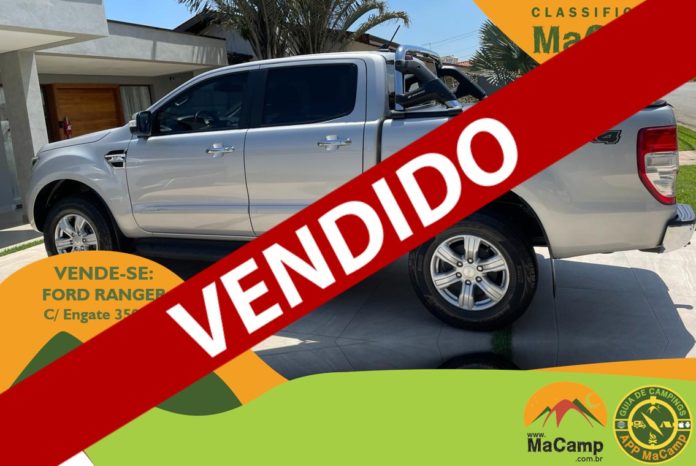 VENDIDO Ranger 2023 CEngate 3.500kg