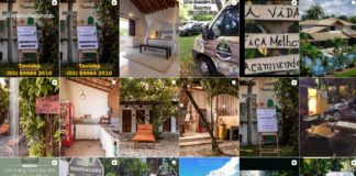 Camping Mandacaru Reabre em Trancoso-BA