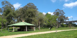 Camping Municipal Paulo Roberto Pons em Pedro Osório-RS Reabre Para Temporada de Verão