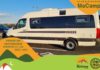 VENDE-SE: Motor home mercedes-benz sprinter 314 cdi – 2020/2021