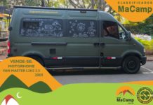 VENDE-SE: Van Master 2005 Modelo L2H2 Motor 2.5
