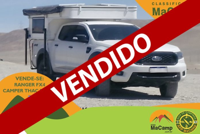 vendido camper thac