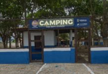 Camping Praia do Farol Está Aberto aos Veranistas em Campos dos Goytacazes-RJ