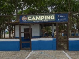 Camping Praia do Farol Está Aberto aos Veranistas em Campos dos Goytacazes-RJ