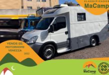 VENDE-SE: Motorhome Venezza – 2022