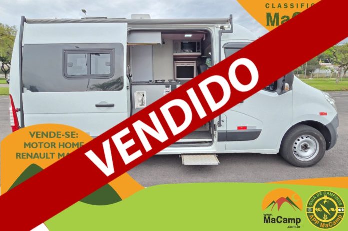 vendido renault master l2h2