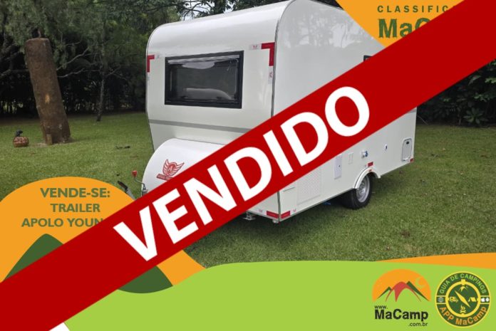 VENDIDO Trailer Apolo Young 31 - 2022