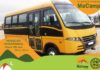 VENDE-SE: Volare V8L 4×4 2012/2013 Micro-ônibus P/ Transformação em Motorhome