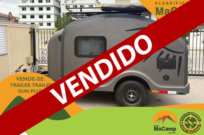 VENDIDO Mini Trailer SUN - 2025-