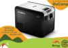 VENDE-SE: Geladeira 46L DOMETIC CFX-345 QUADRIVOLT Nova Lacrada na Caixa