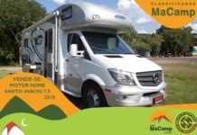 VENDE-SE: Motorhome Santo Inácio 7.5 – 2018