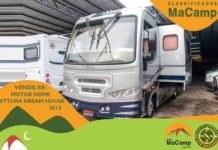 VENDE-SE: Motorhome Vettura Dream House 9-160 – 2013
