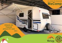 VENDE-SE: Trailer Apolo FIT 3600 – 2021
