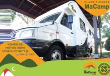 VENDE-SE: Melhor CUSTO BENEFICIO UM MOTOR HOME SHEID 2002