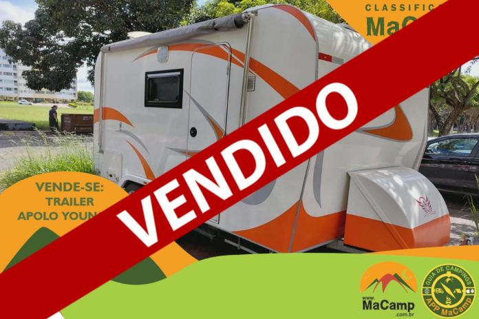 VENDIDO TRAILER APOLO YOUNG 32 – 2018