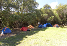 Parque do Itacolomi volta a ter camping e reforça Ouro Preto-MG como destino para campistas
