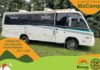 VENDE-SE: Microônibus Motorhome – 2014/2020