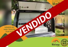 VENDIDO: Mini Trailer Sun Plus – 2023