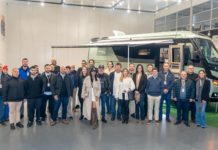 MARCOPOLO Realiza a Entrega do Primeiro NOMADE – O Motorhome Projetado e Fabricado 100% do Zero.