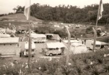 Há 40 anos O Parque Zoobotânico de Joinville Era o Camping Clube do Brasil. Você Sabia?