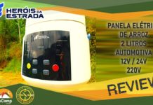 REVIEW: Panela de Arroz 2 Litros 12V / 24V / 220V – HERÓIS DA ESTRADA