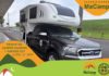 VENDE-SE: Camper Duaron 2021 + Pick-Up Ranger XLT – 2019