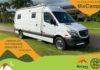 VENDE-SE: Motorhome Sprinter 515 – MB H Bus – 2018/2019