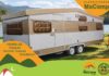 VENDE-SE: Trailer Motor Trailer Flamingo