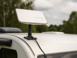 STARLINK no Motorhome: Preço da Mini Cai para R$ 499,00