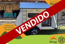 VENDIDO: Mini trailer Scorpion – 2020