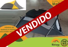 VENDIDO: Barraca Manaslu Discovery Mountain 4 Estações