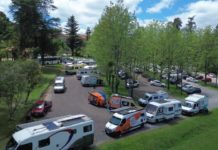 Circuito Caminhos do Paraná Chega à Terceira Etapa e Percorrerá mais 10 Cidades Entre os Dias 12 e 21 de Junho