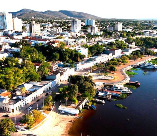 Projeto Propõe Camping Municipal em Corumbá-MS