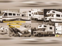 LARTURIST: Conheça a Empresa Que Produziu Campers e Motorhomes de 1980 a 1993