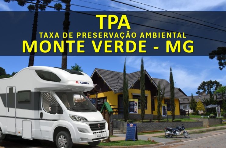 MAIS UMA TPA: Agora é a Vez de Monte Verde – Inicia em Julho