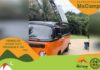 VENDE-SE: Kombi Teto Preparada P/ Motorhome – 1998