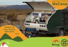 VENDE-SE: Mini Trailer Miniroad – 2016
