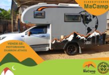 VENDE-SE: Motorhome Duaron Athos
