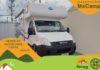 VENDE-SE: Motorhome Itapoã Iveco – 2014/15