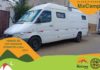 VENDE-SE: Motorhome Sprinter Furgão Extra Longa 6,90m – 2010