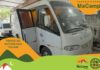 VENDE-SE: Motorhome Volare MWM 2.8 TDI