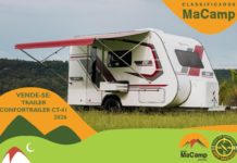 VENDE-SE: Trailer Confortrailer CT-41 – 2026