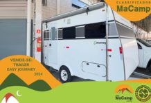 VENDE-SE: Trailer Easy Journey – 2024