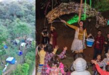 12º Arraiá dos Espíndolas Terá Área de Camping em Silva Jardim – RJ