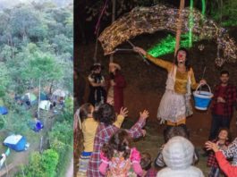 12º Arraiá dos Espíndolas Terá Área de Camping em Silva Jardim – RJ