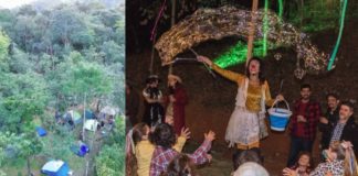 12º Arraiá dos Espíndolas Terá Área de Camping em Silva Jardim – RJ