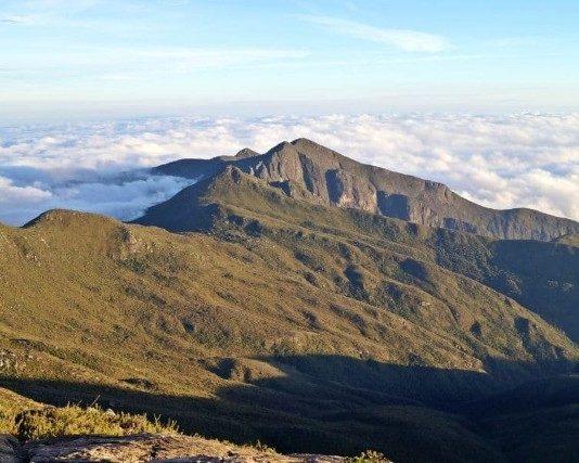 CAMPING NO CAPARAÓ: Parque Nacional Reforça Estrutura de Quatro Áreas Oficiais para Campistas