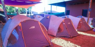 Capital Moto Week Oferece Camping Gratuito e Recebe Também Motorhomes