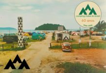 CCB Camping Clube do Brasil Completa 60 Anos